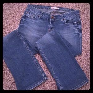 BKE Size 28 x 33.5 jeans